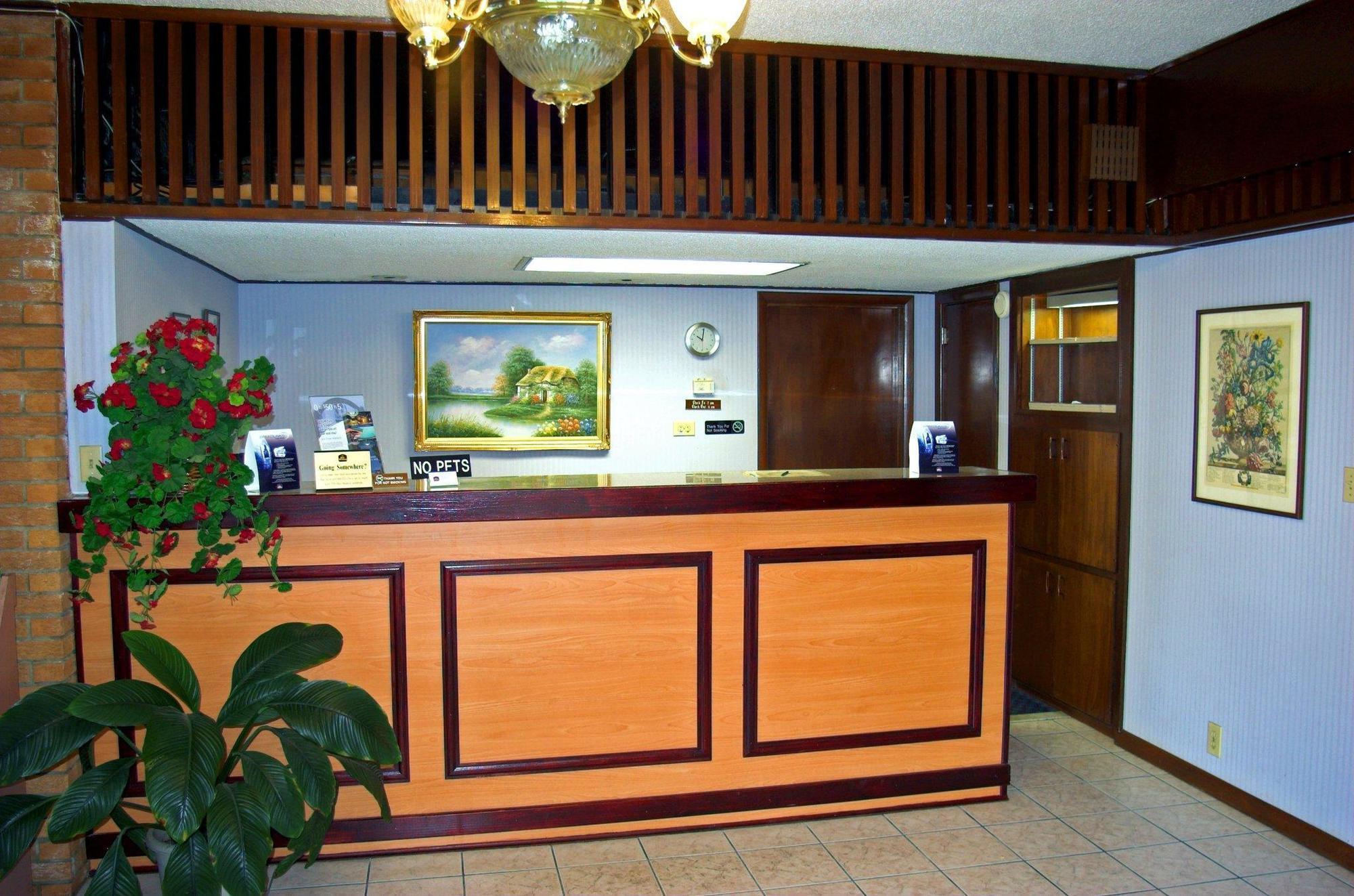 The Carolinian Inn Wilmington Exterior foto
