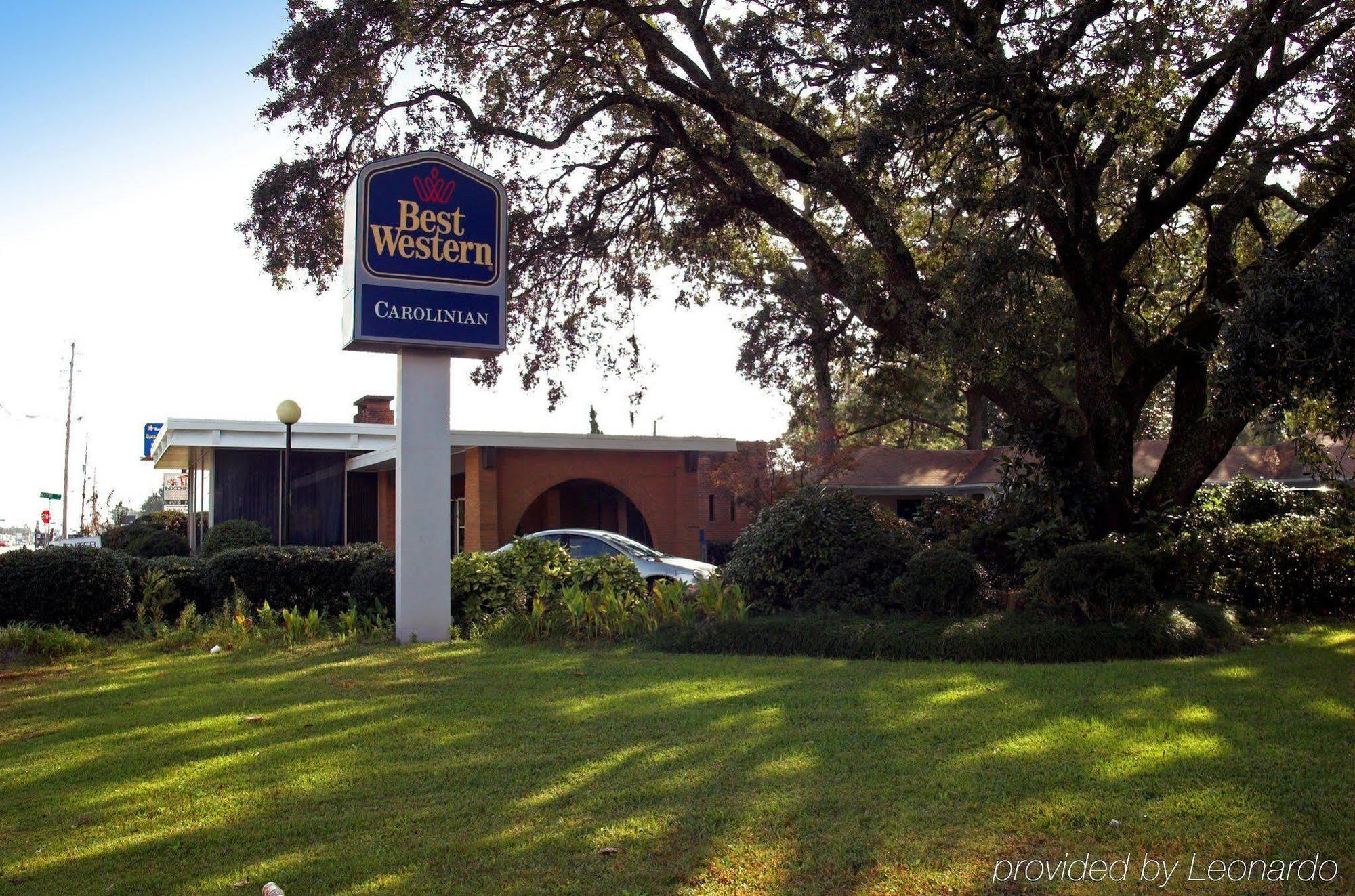 The Carolinian Inn Wilmington Exterior foto